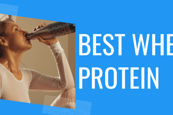 Best Whey Protein: Your Ultimate Guide to Choosing the Right One (2024 Edition) Best-Whey-Protein image