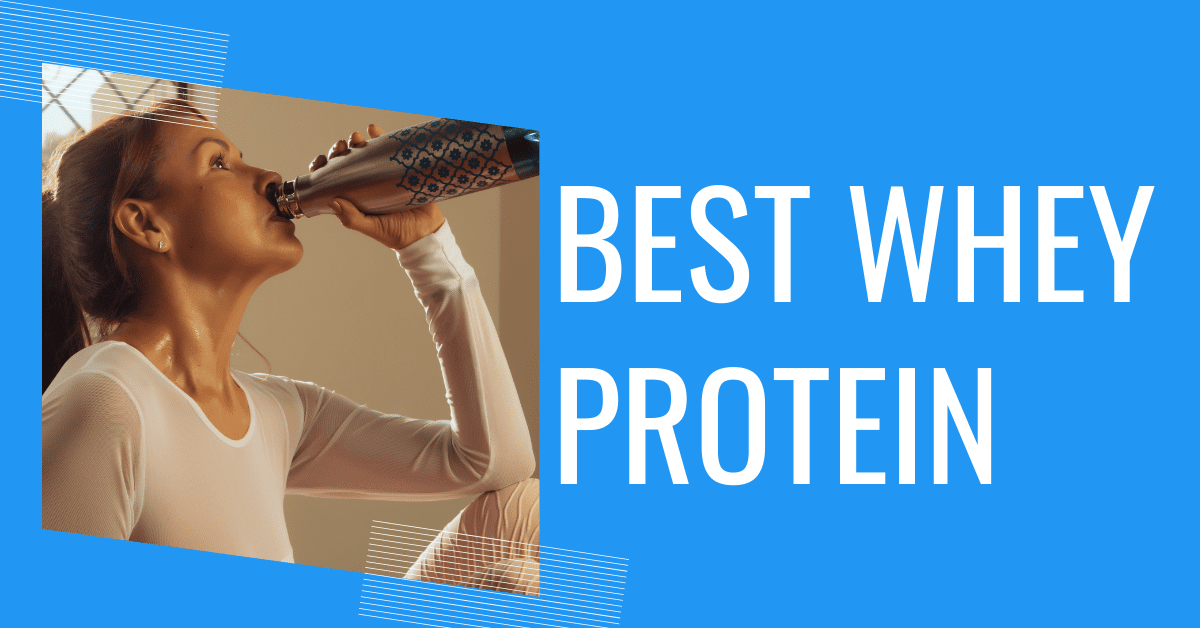 Best-Whey-Protein image