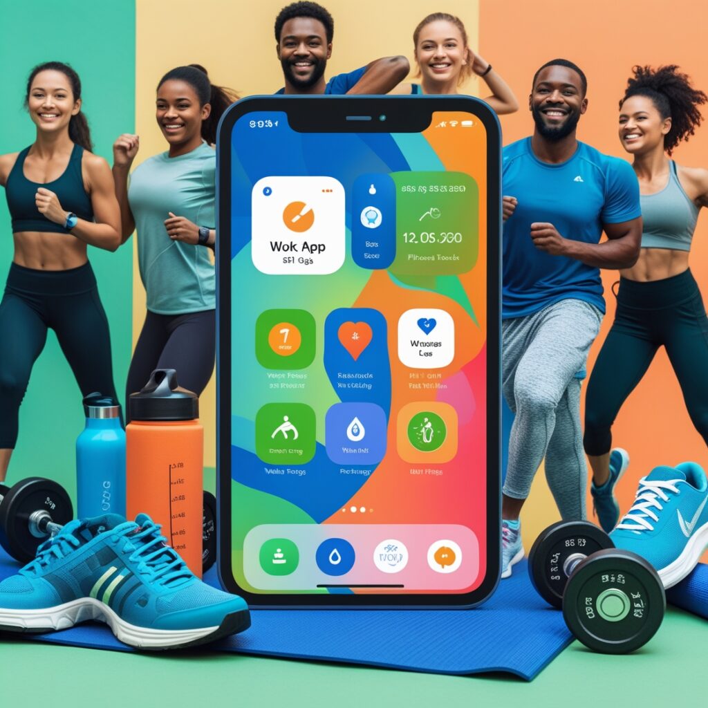best fitness apps to track your progress in 2024