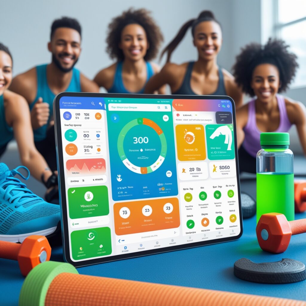 best fitness apps to track your progress in 2024