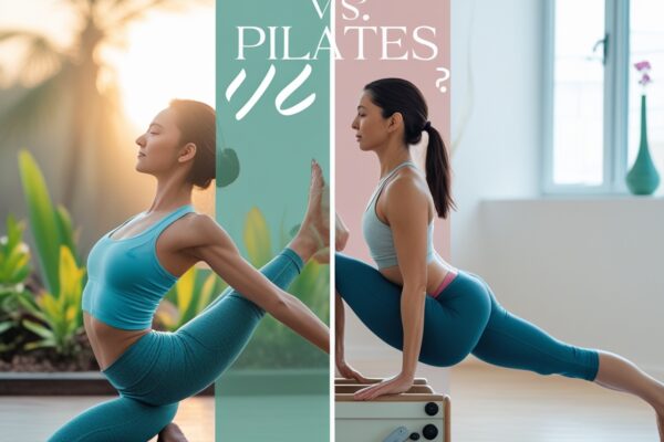 yoga vs. Pilates