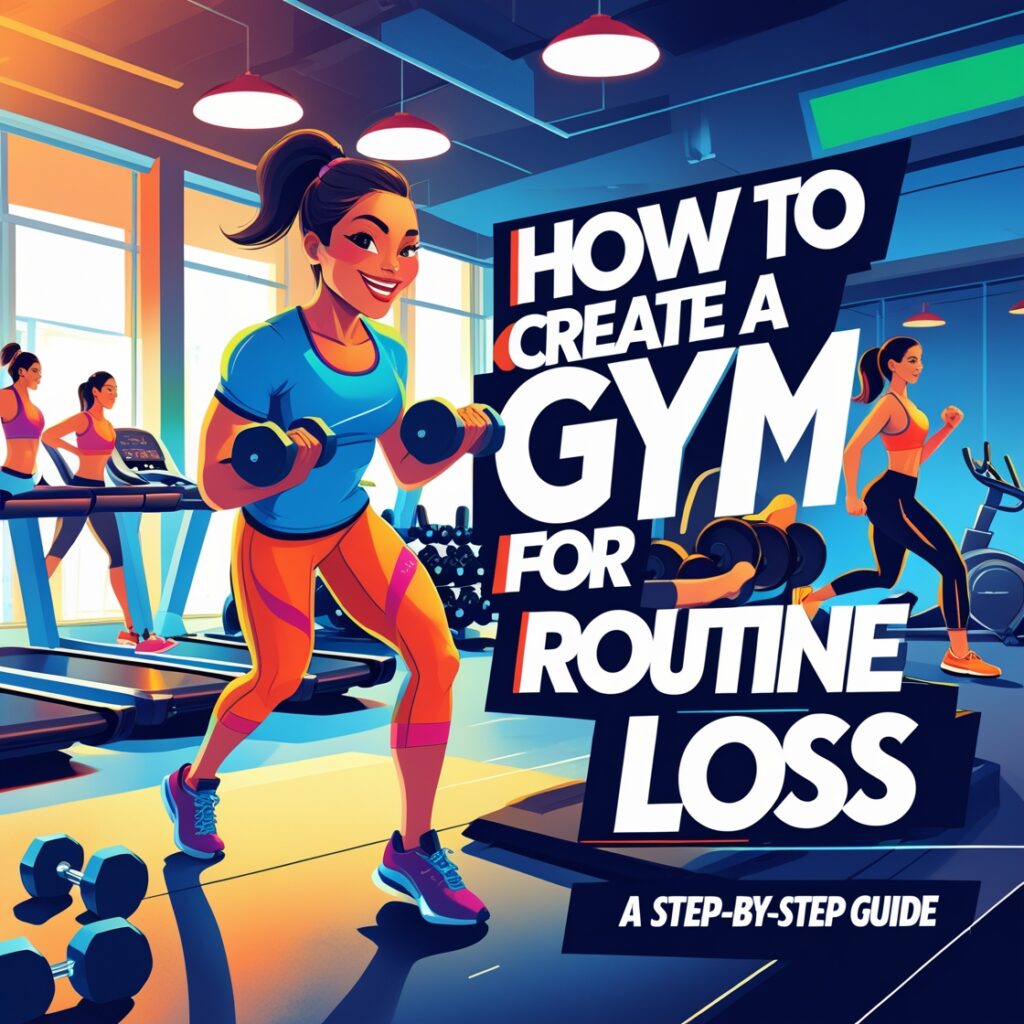 Gym Routine for Weight Loss