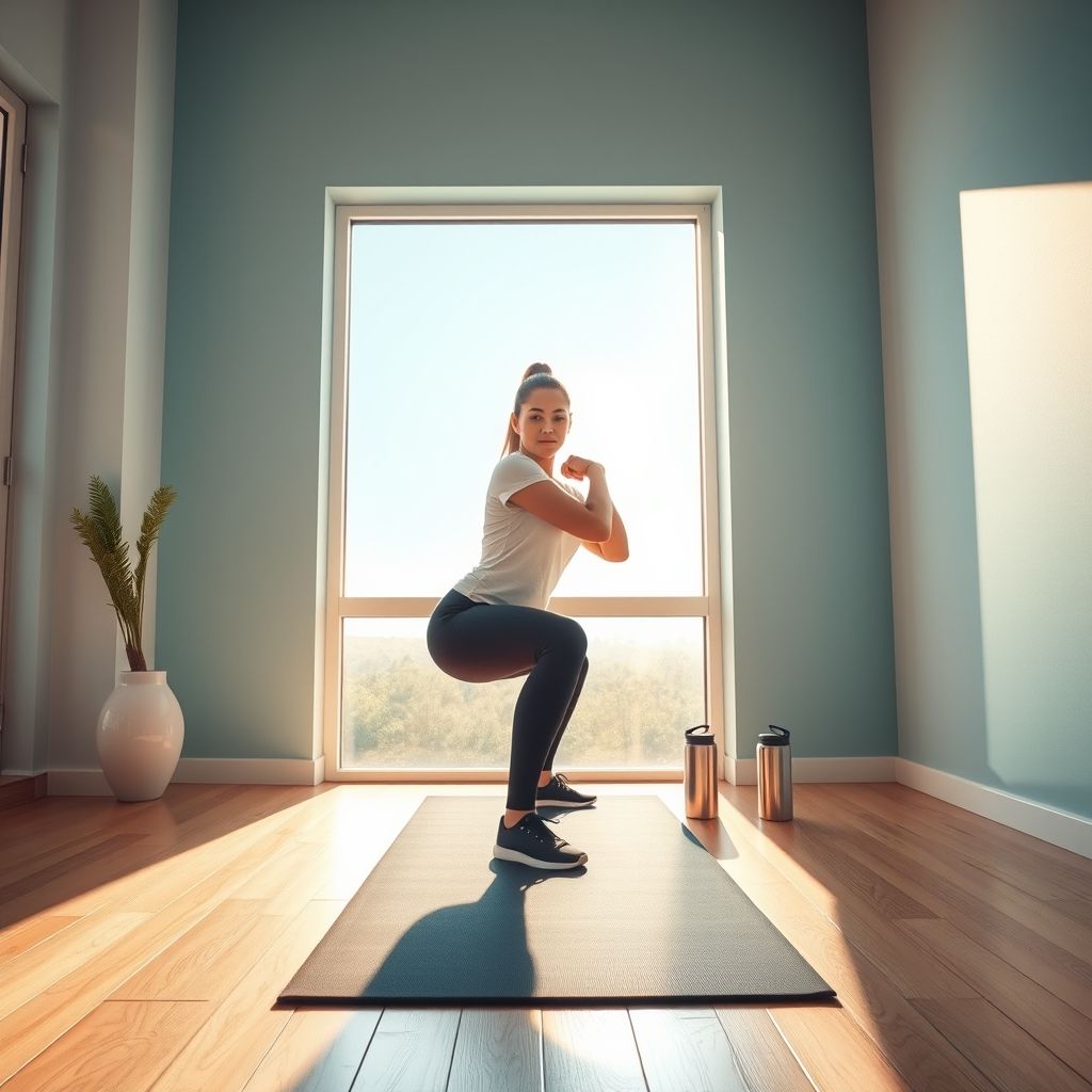 Bodyweight Squats