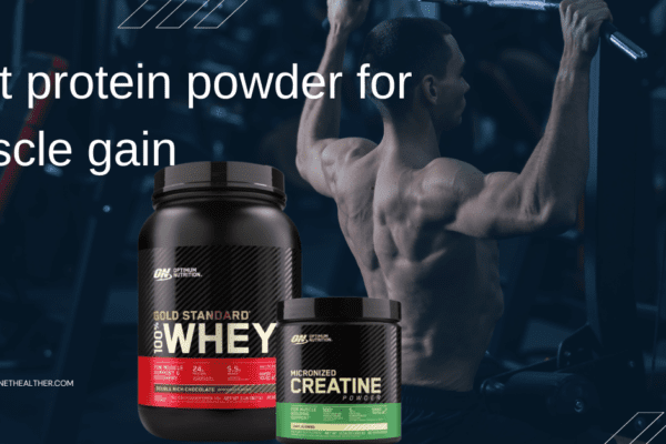 best wehy protein