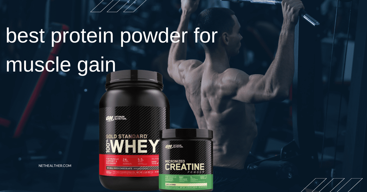 best wehy protein