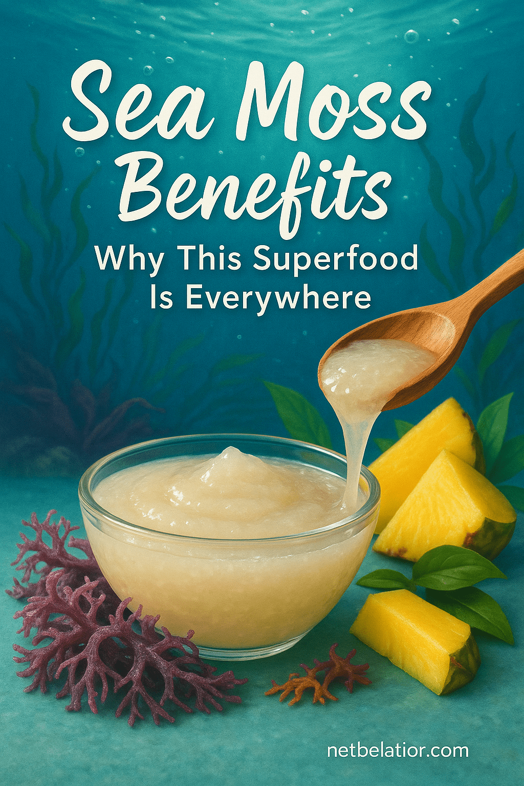 Why This Superfood Is Everywhere